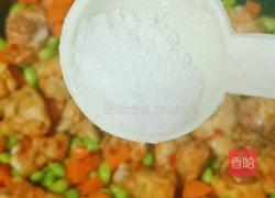 翅根烧毛豆米的做法图解19