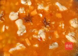 翅根烧毛豆米的做法图解21