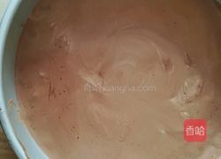 10寸烫面可可戚风蛋糕的做法图解9