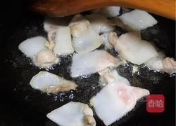 生炒菜心的做法图解7