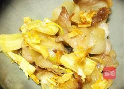 生炒菜心的做法图解9