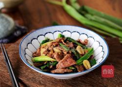 葱爆牛肉片的做法图解9