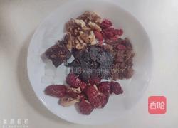 八宝茶的做法图解1