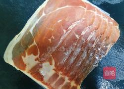 土豆火腿电饭煲焖饭的做法图解3