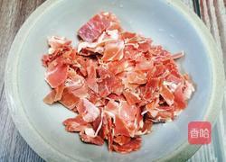 土豆火腿电饭煲焖饭的做法图解4