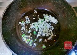 榄菜肉末四季豆的做法图解4