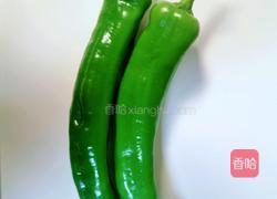 小炒肉的做法图解2