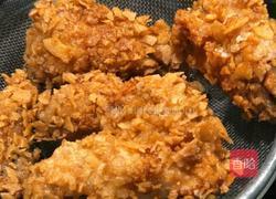 薯片炸鸡的做法图解9