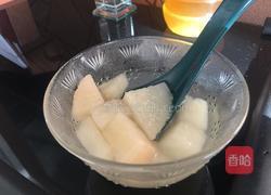 冰糖雪梨（超简易低配版）的做法图解6