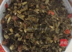 酸菜肉丁的做法图解7