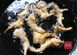 孜然蘑菇的做法图解9
