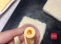 【能量早餐】吐司芝士卷的做法图解4