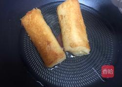 【能量早餐】吐司芝士卷的做法图解12