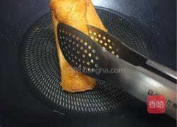 【能量早餐】吐司芝士卷的做法图解13