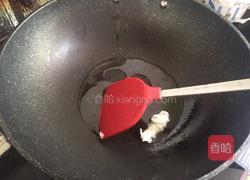 荠菜炒蛋的做法图解4