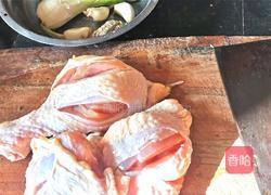 电饭锅盐焗鸡腿的做法图解1