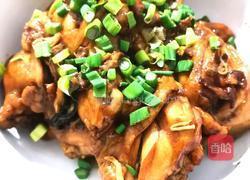 电饭锅盐焗鸡腿的做法图解9