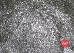 黑芝麻馅汤圆的做法图解3