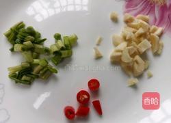 鸭血烧豆腐的做法图解3