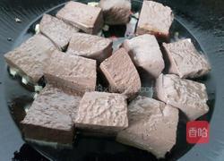 鸭血烧豆腐的做法图解5