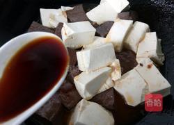 鸭血烧豆腐的做法图解7