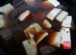 鸭血烧豆腐的做法图解9