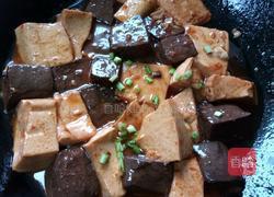鸭血烧豆腐的做法图解11