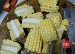 椒盐玉米的做法图解1