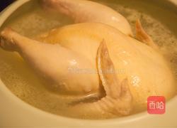 爱的黄金鸡汤的做法图解2