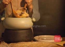 爱的黄金鸡汤的做法图解3