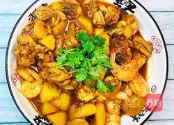 火锅鸡的做法图解7