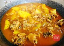 火锅鸡的做法图解6