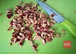 红枣蔓越莓玛芬蛋糕的做法图解2