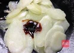 蚝油芥兰的做法图解7