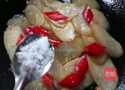 蚝油芥兰的做法图解9