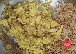 虾米鸡蛋韭菜盒子的做法图解7