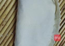 虾米鸡蛋韭菜盒子的做法图解15