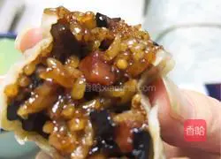 Illustration of how to make siomai 10