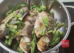 焖洞庭湖野生鲫鱼的做法图解6