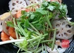 麻辣干锅虾的做法图解13