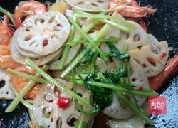 麻辣干锅虾的做法图解14