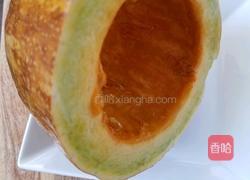 南瓜煲的做法图解1