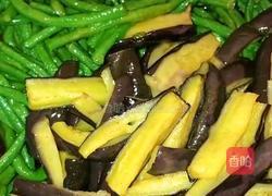 豆角烧茄子的做法图解7