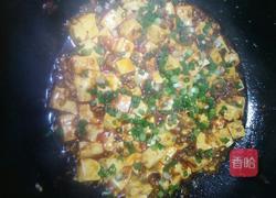 超下饭的麻婆豆腐来了的做法图解9