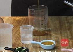 蜜汁苏打的做法图解1