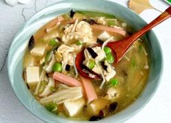 食材菜谱图