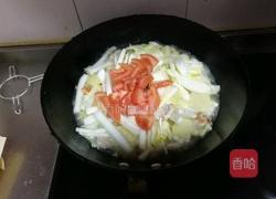 家常大锅菜的做法图解4