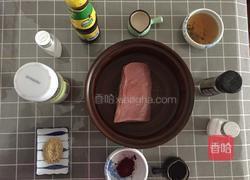 蜜汁猪肉脯的做法图解1