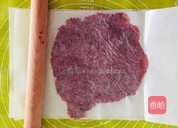 蜜汁猪肉脯的做法图解4