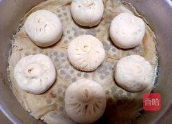 卷心菜素馅包子的做法图解21